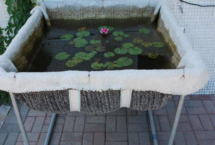 膨潤(rùn)土防水毯滲透系數(shù)跟水頭的變化有什么關(guān)系？